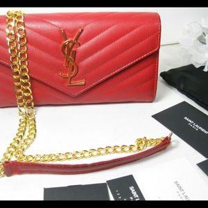 Ysl bag cluth